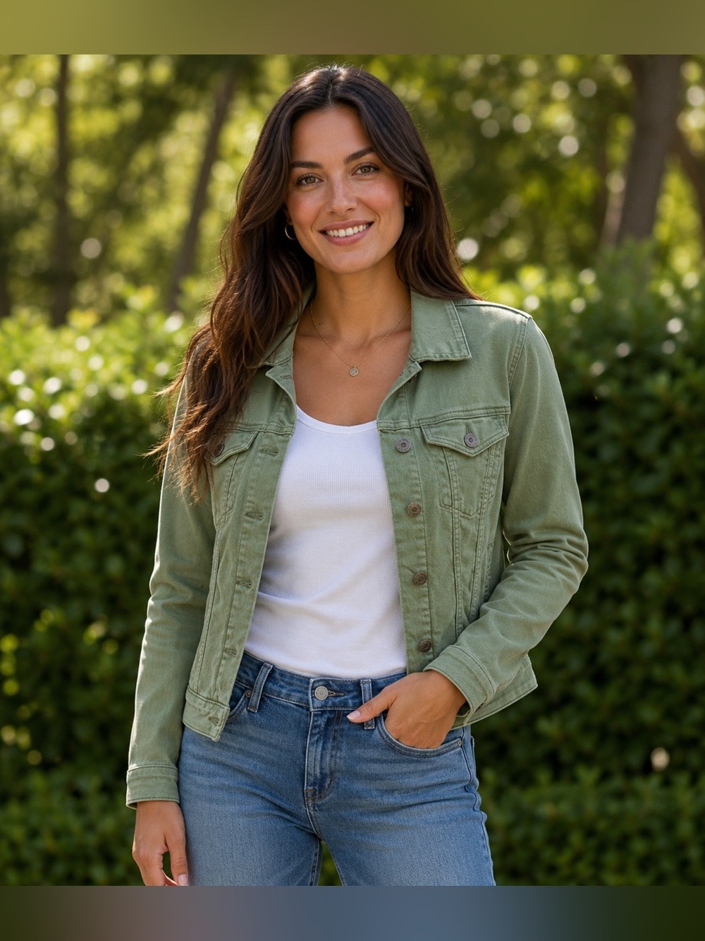Mavi Jean Jacket